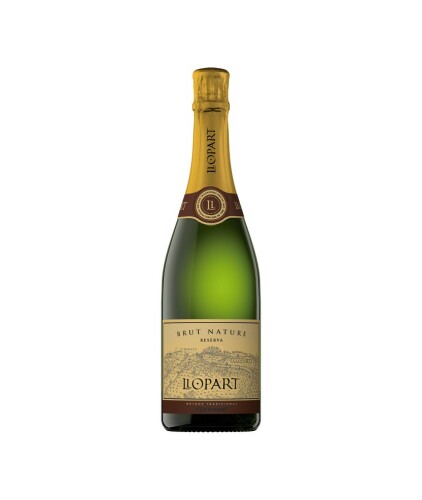 LLopart Brut Nature Reserva 75cl.